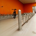 Metro cykelparkering