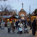 Julemarked på Axel torv