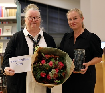 Gurli Due Eriksen og Anette Rieva (2)
